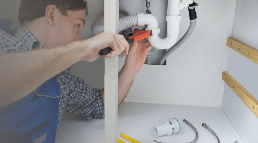 Professional emergency plumbing in Harrison, GA